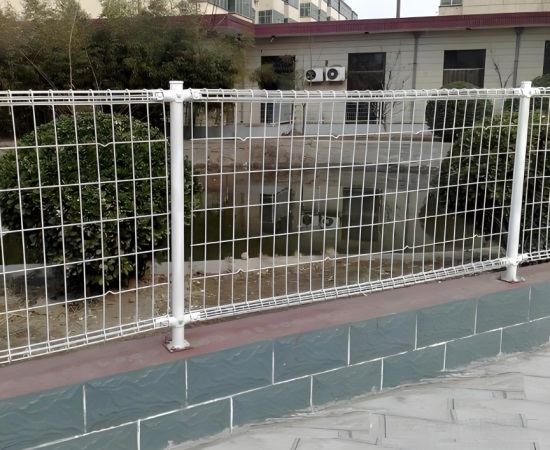 咸阳小区护栏网